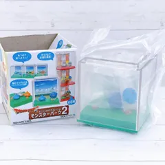 未開封 ドラゴンクエスト ミニミニジオラマコレクション