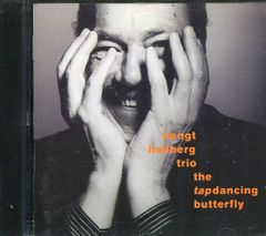 廃盤　[import]＜中古ＣＤ＞　Bengt Hallberg（ベンクト・ハルベルグ） / Tapdancing Butterfly