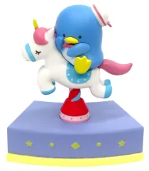 【中古】トレーディングフィギュア タキシードサム 「Shaky! サンリオキャラクターズ メリーゴーランド -PURPLE-」