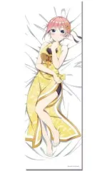 【中古】抱き枕カバー・シーツ 中野一花 描き下ろし抱き枕カバー 「五等分の花嫁∬」