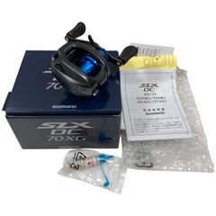 ττSHIMANO シマノ ベイトリール 21SLXDC 70X 04181