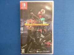 ニンテンドースイッチ GUNGRAVE G.O.R.E - Ultimate Enhanced Edition