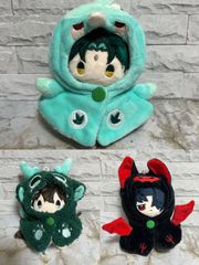崩壊スターレイル・同人：ぬいぐるみ