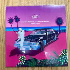 【新品】Kojoe - Shutoko Midnight feat. ISSUGI & MuKuRo (Jansport J Remix) [7"] 7インチレコード