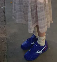 235 mizuno(ミズノ) モナルシーダ ネオ 2 セレクト AS ブルー