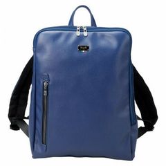 美品 marimekko リュック ナイロン メトロ ナイトブルー - メルカリ