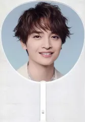 【中古】うちわ・扇子 玉森裕太 ジャンボうちわ 「Kis-My-Ft2 -For dear life-」