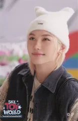 【中古】シール・ステッカー フィリックス オリジナルステッカーB 「『Stray Kids Fan Connecting 2024 “SKZ TOY WORLD”』オンラインくじ」 E賞