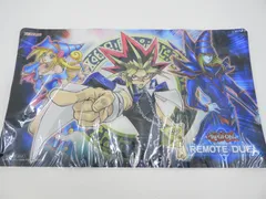 リモートデュエル プレイマット・スリーブセット 2025年最新】リモートデュエル プレイマットの人気アイテム