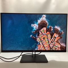 中古 液晶ディスプレイ 27インチ HP Z27n G2 プロフェッショナル液晶モニター HDMI ▼