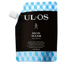 ウルオス(UL・OS／ウル・オス) 薬用スキンウォッシュ(100ml)【ウルオス