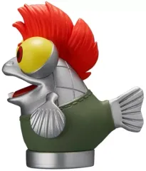 【中古】食玩 トレーディングフィギュア コジャケ2 「スプラトゥーン3 コジャケ ハンコ付きフィギュア」