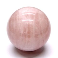 ✨️期間限定SALE中✨️【天然石】スフィア　ローズクウォーツ スターローズクォーツ スフィア01◇Star Rose Quartz◇天然石・鉱物
