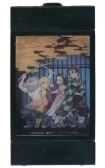 【中古】雑貨 「竈門炭治郎 立志編」弐 「鬼滅の刃 ライトアップポスターコレクション」