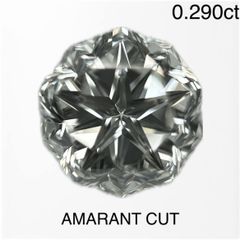 【新品】AMARANT CUT ダイヤモンドルース