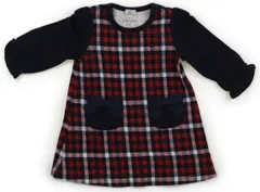 【組曲/Kumikyoku】ワンピース 90サイズ 女の子【子供服・ベビー服】（1762534）