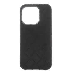 値下げ可　ヴォッテガ　スマホケース　iPhone15Pro 美品 BOTTEGA VENETA】iPhone15/15PRO/15PLUS/15PROMAXケース