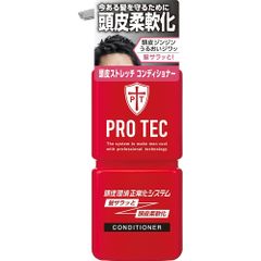 PRO TEC(プロテク) 頭皮ストレッチ コンディショナー 本体ポンプ 300g