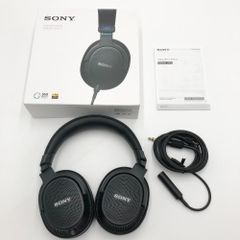 ソニー(SONY) モニターヘッドホン MDR-MV1:背面開放型モニターヘッドホン/立体音響・ステレオ制作に適した広い音場表現/ハイレゾ対応/超広帯域再生/快適な装着性/Φ3.5㎜変換ケーブル付属/立体音響制作/ステレオ音響制作/有線/MDR-MV1 Q