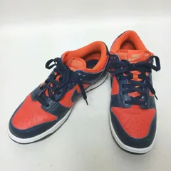 【浜館80-1758】 【店舗併売品】 NIKE DUNK LOW SP "Champ Colors" ナイキ ダンク ロー SP "チャンプカラーズ" 26.5cm 【中古品】のサムネイル