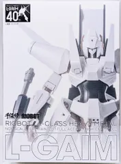 千値練　エルガイム　新品未開封 RIOBOT 重戦機エルガイム エルガイム – 株式会社千値練 ー