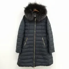 タトラス イセラ リバーシブル ダウンコート 21AW ブラック M 4way