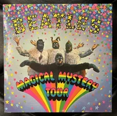 2024年最新】MAGICAL MYSTERY TOUR レコードの人気アイテム