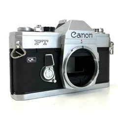 CANON　キャノン FT QL クラシック 美しい外観 機械式シャッター搭載 CANON キャノン FT QL クラシック 美しい外観 機械式シャッター搭載