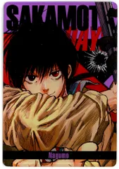 2025年最新】SAKAMOTO DAYS ステータスカード 南雲の人気