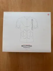 2025年最新】SIXPad パワースーツ トップの人気アイテム - メルカリ