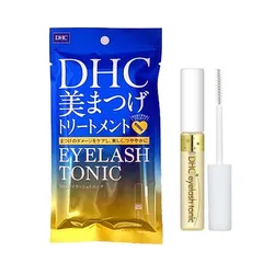 DHCアイラッシュトニッククリア美まつげトリートメント　まつ毛美容液まつエクマスカラ下地