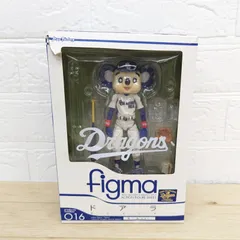 Max Factory Figma Doala home ver. 16 Action Figure Baseball