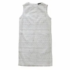 ERMANNO SCERVINO ノースリーブワンピース 40 楽天市場】soi-e ソア aranciato別注 リネン ノースリーブ