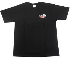 KUZIRA エイリアンTシャツ L ブラック - メルカリ
