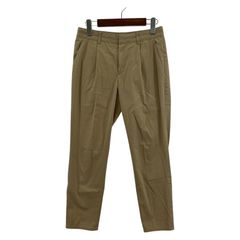UNTITLED  アンタイトルパンツ size1/ベージュ