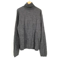 希少◎VERSACE タートルネックニット ジッパー付 イタリア製 ヴィンテージ 2025年最新】Gianni Versace メンズ ニット・セーターの人気