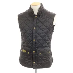 Belstaff ダウンベスト 黒 キルティング44(S) 2025年最新】BELSTAFF ダウンベスト・キルティングベストの人気