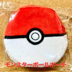 ポケットモンスター モンスターボールポーチ(モンスターボール)