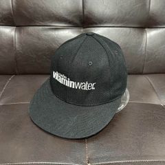90s vintage vitaminwater 6パネルベースボールキャップ