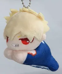 【中古】雑貨 爆豪勝己(ジャージver.) 「僕のヒーローアカデミア はぐキャラコレクション3」 アニメイトBOX購入特典