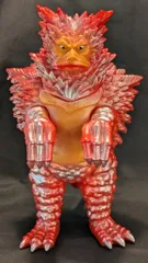 怪獣軒製 ヤマシロ 1期 ソフビ フィギュア 怪獣軒／シャイン星人（1期） | 新潟の大人も子供も楽しめる