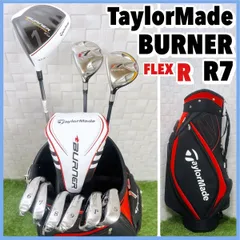 ［稀少レフティ］テーラーメイドバーナー2.0 4〜P 7本アイアンセット Yahoo!オークション -「バーナー 2.0 アイアン」の落札相場