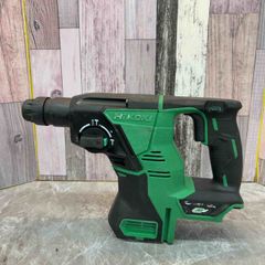 ◇ハイコーキ(HIKOKI ※旧:日立工機) コードレスハンマドリ DH36DPB(NN)【八潮店】
