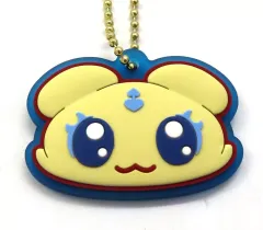 【中古】キーホルダー メップル ぷっくり妖精ラバーチャーム 「一番くじ プリキュア ～Emotional moment～」 F賞