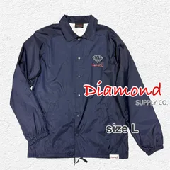 2025年最新】diamond supply co ジャケットの人気アイテム - メルカリ