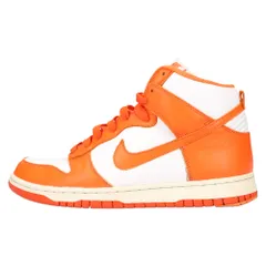 2026年最新】nike dunk high orange blazeの人気アイテム - メルカリ