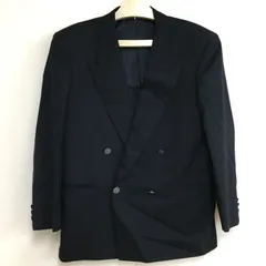 新品☆未使用　Aga アーガ　ジャケット アーガ Aga Aga Black ノーカラーケープジャケット(505988778