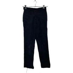 Dickies ワーク・ペインターパンツ W28 レディース ディッキーズ ブラック 古着卸 アメリカ仕入 2303-308