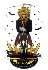 【中古】キーホルダー・マスコット(キャラクター) オールマイト 「僕のヒーローアカデミア スタンド付きBIGアクリルキーホルダーコレクション」 東急ハンズ＆アニメイト限定