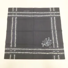 45R（フォーティファイブアール）の「水玉のワカメ（ストール